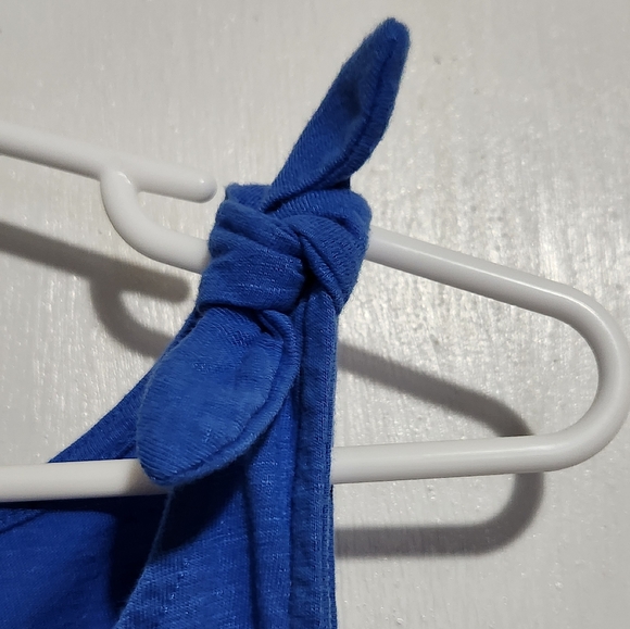 Girls Size 7 4th of July Tank Top Shirt "Sparkle Like A Firework" - Picture 5 of 6